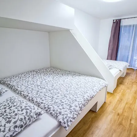 Apartamento Family Apt Klínovec Výhledy 2 Loučná pod Klínovcem