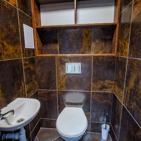 Family Apt Klínovec Výhledy 2 Apartamento Loučná pod Klínovcem